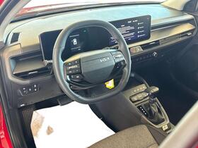 heti ajoon Kia Stonic