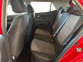 heti ajoon Kia Stonic