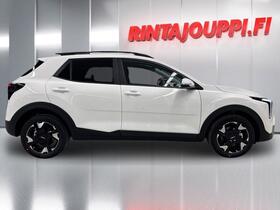 heti ajoon Kia Stonic