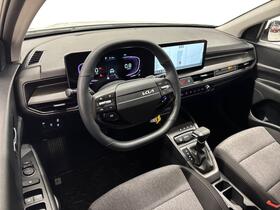 heti ajoon Kia Stonic