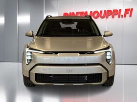 heti ajoon Kia Stonic