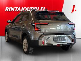 heti ajoon Kia Stonic