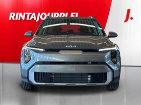 heti ajoon Kia Stonic