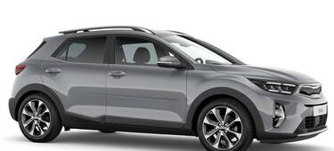 heti ajoon Kia Stonic