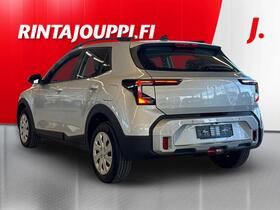 heti ajoon Kia Stonic