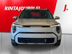 heti ajoon Kia Stonic