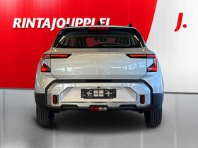 heti ajoon Kia Stonic