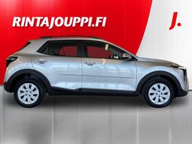 heti ajoon Kia Stonic