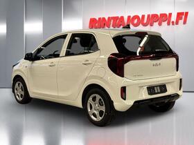 heti ajoon Kia Picanto