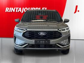 heti ajoon Ford Kuga