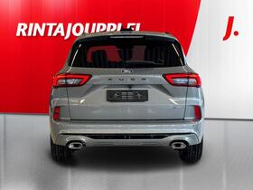 heti ajoon Ford Kuga