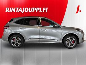 heti ajoon Ford Kuga