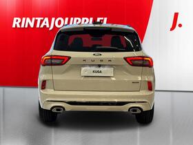 heti ajoon Ford Kuga