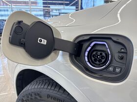 heti ajoon Ford Kuga