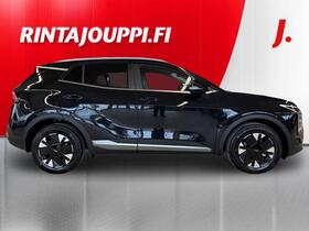 heti ajoon Kia Sportage