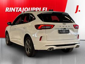 heti ajoon Ford Kuga