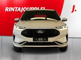 heti ajoon Ford Kuga