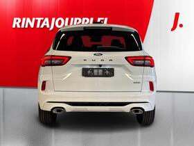 heti ajoon Ford Kuga