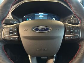 heti ajoon Ford Kuga