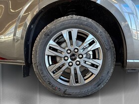 heti ajoon Ford Transit Custom