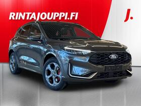 heti ajoon Ford Kuga