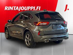 heti ajoon Ford Kuga