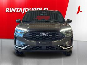 heti ajoon Ford Kuga