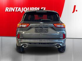 heti ajoon Ford Kuga