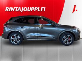 heti ajoon Ford Kuga