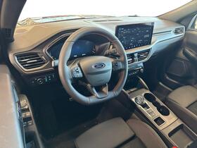 heti ajoon Ford Kuga