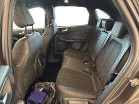 heti ajoon Ford Kuga