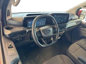 heti ajoon Ford Transit Custom