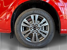 heti ajoon Ford Transit Custom