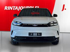 heti ajoon Ford Capri