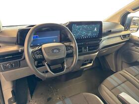 heti ajoon Ford Transit Custom