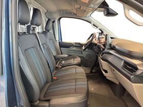 heti ajoon Ford Transit Custom