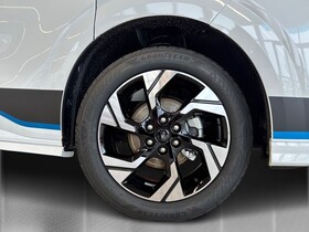 heti ajoon Ford Transit Custom