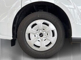 heti ajoon Ford Transit Custom