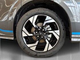 heti ajoon Ford Transit Custom