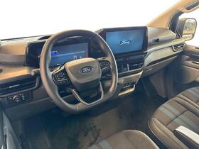 heti ajoon Ford Transit Custom