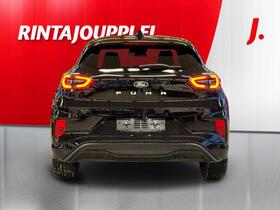 heti ajoon Ford Puma Gen-E
