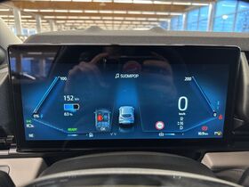 heti ajoon Ford Puma Gen-E