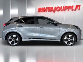 heti ajoon Ford Puma Gen-E