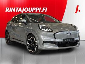 heti ajoon Ford Puma Gen-E