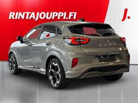 heti ajoon Ford Puma Gen-E