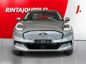 heti ajoon Ford Puma Gen-E
