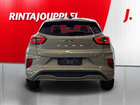 heti ajoon Ford Puma Gen-E