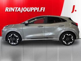 heti ajoon Ford Puma Gen-E