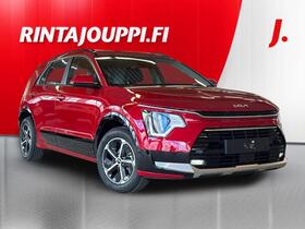 heti ajoon Kia Niro