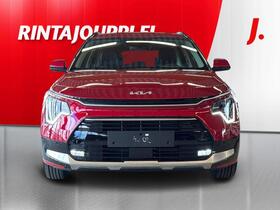 heti ajoon Kia Niro